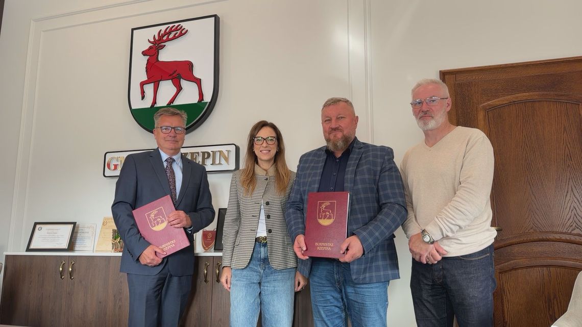Rzepin rusza z budową Rzepińskiego Centrum Sportowego Rzepin rusza z budową Rzepińskiego Centrum Sportowego