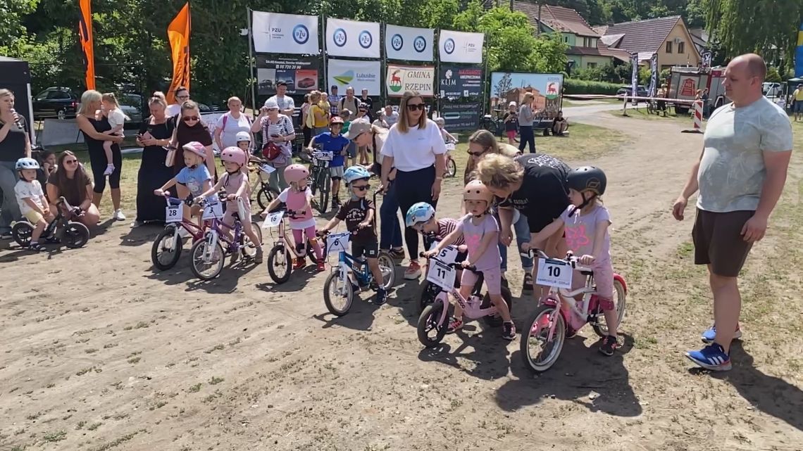Rzepiński Płaskowyż w ramach Zachodniej Ligi MTB