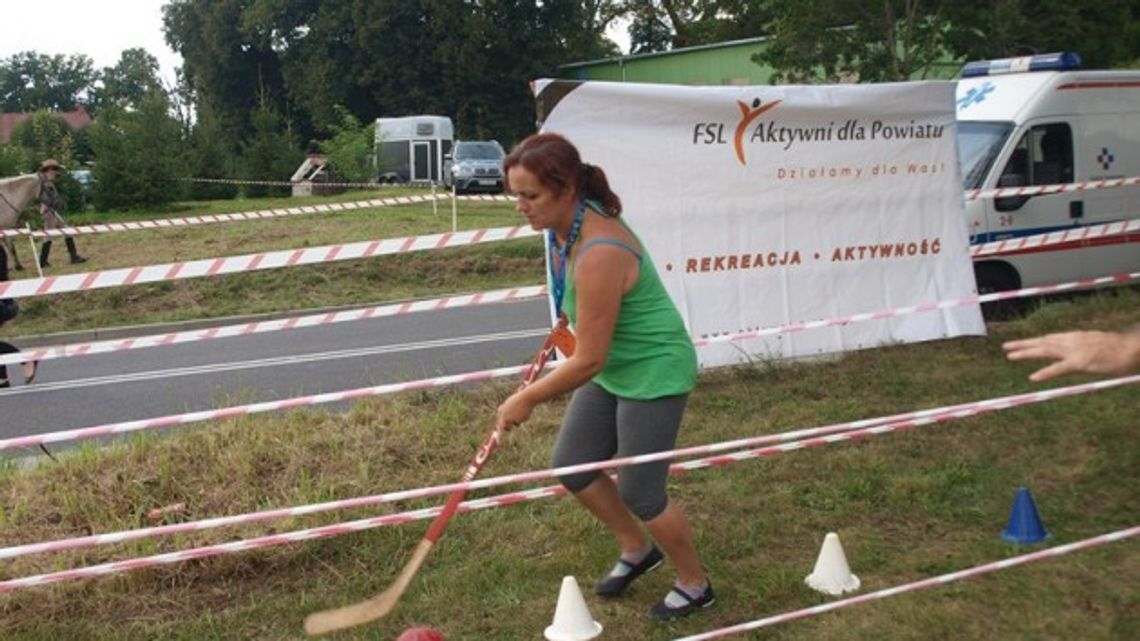 Sądów na sportowo !