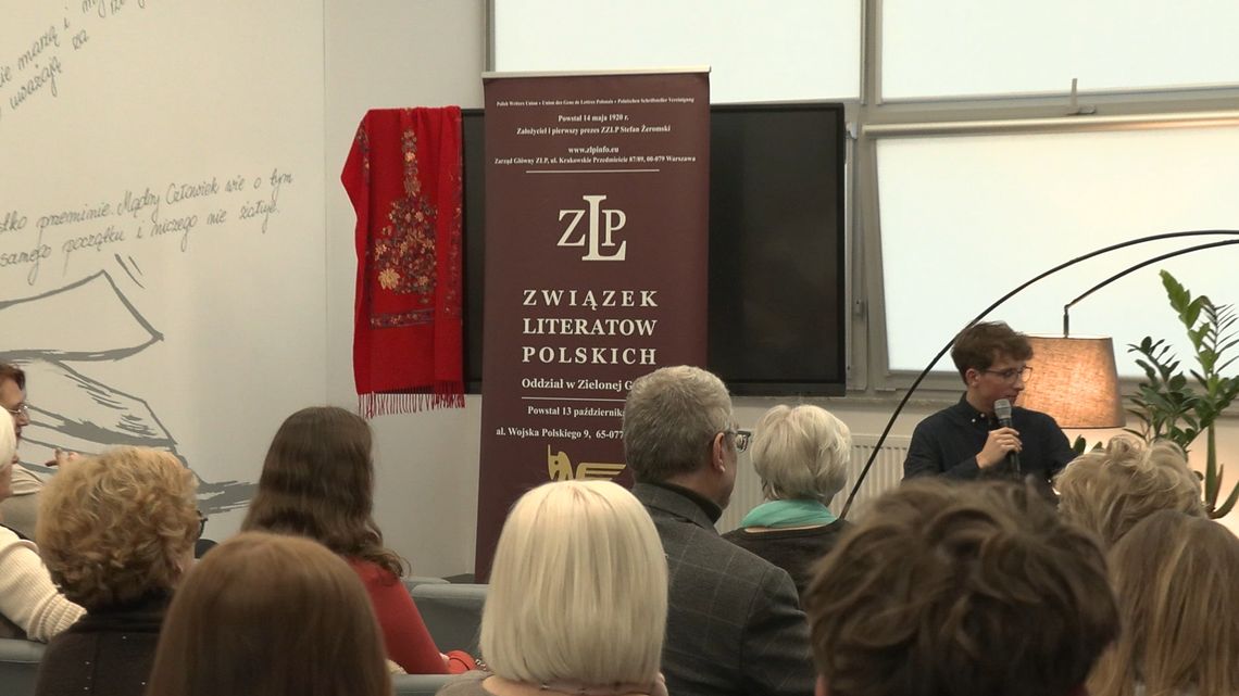 Salon Słowa w RCAK-u