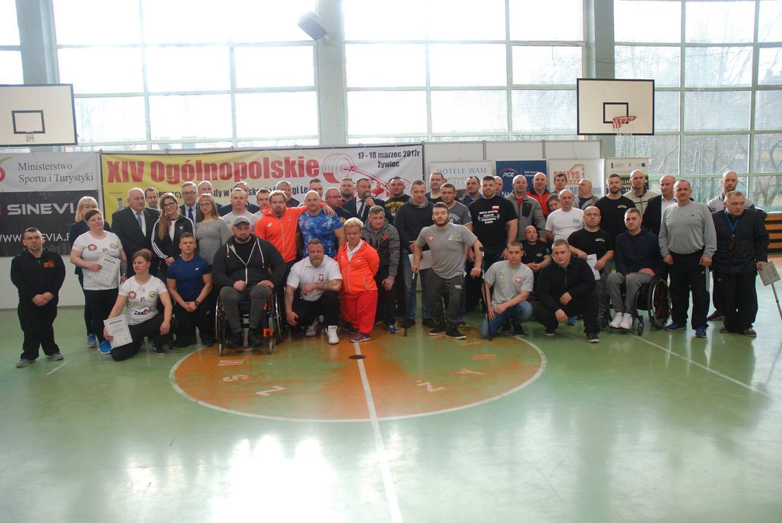 SEBASTIAN ŚWITOŃSKI NAJLEPSZYM JUNIOREM NA ZAWODACH W ŻYWCU SEBASTIAN ŚWITOŃSKI NAJLEPSZYM JUNIOREM NA ZAWODACH W ŻYWCU