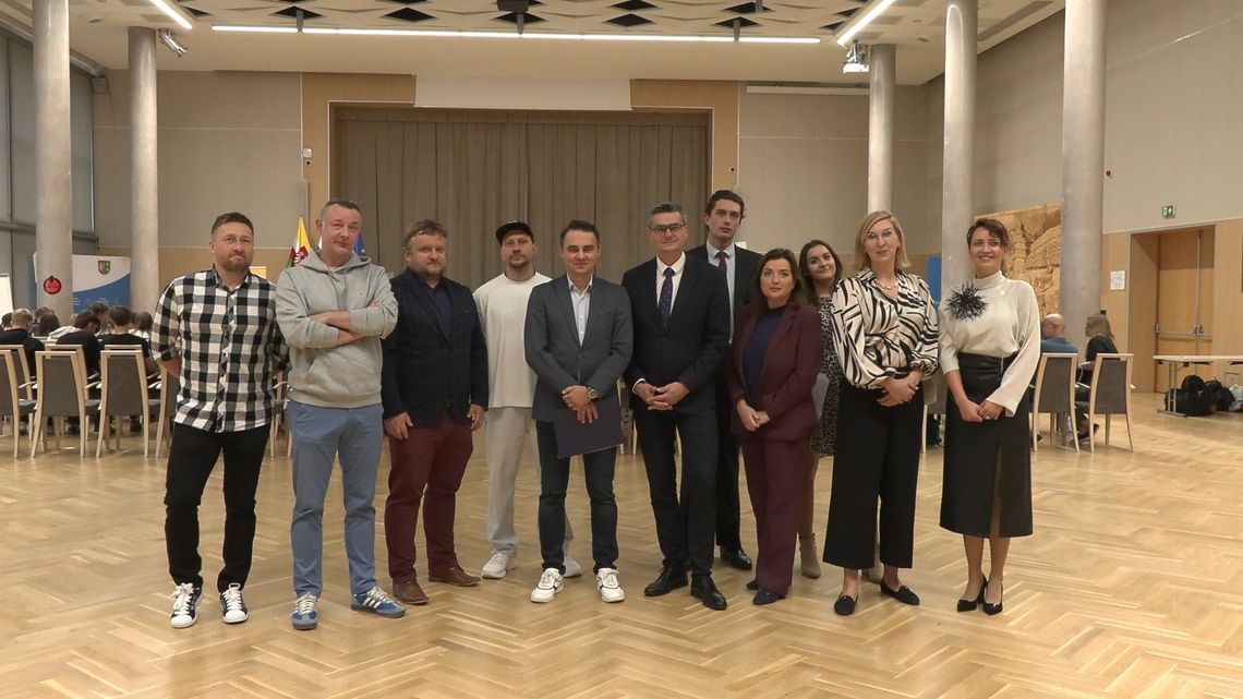 “Senat na Ty” - debata młodzieżowa