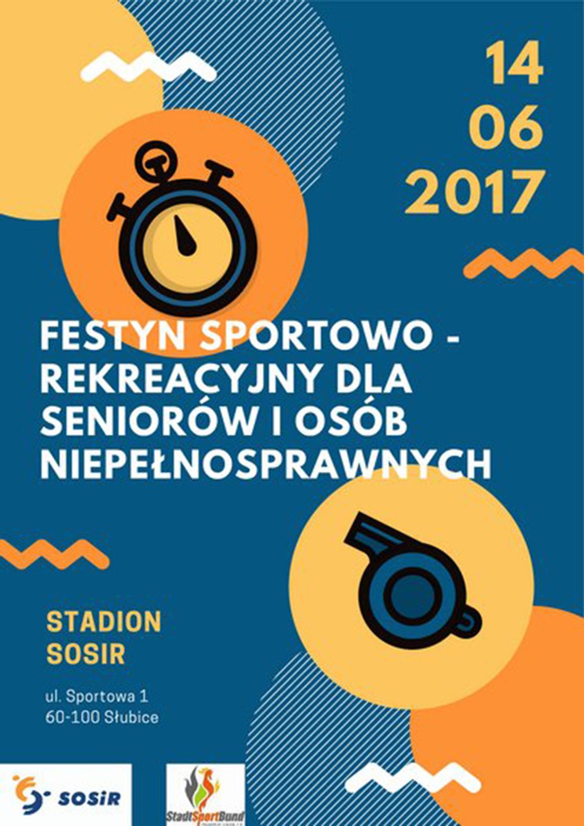 Seniorzy na sportowo też mogą!