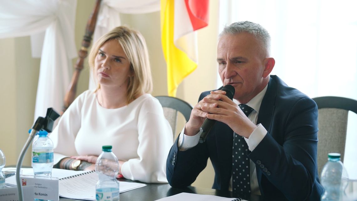 Sesja absolutoryjna Rady Miasta w Świebodzinie