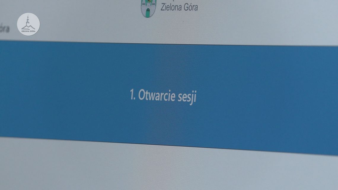 Sesja Rady Miasta ZG - prezydenckie absolutorium