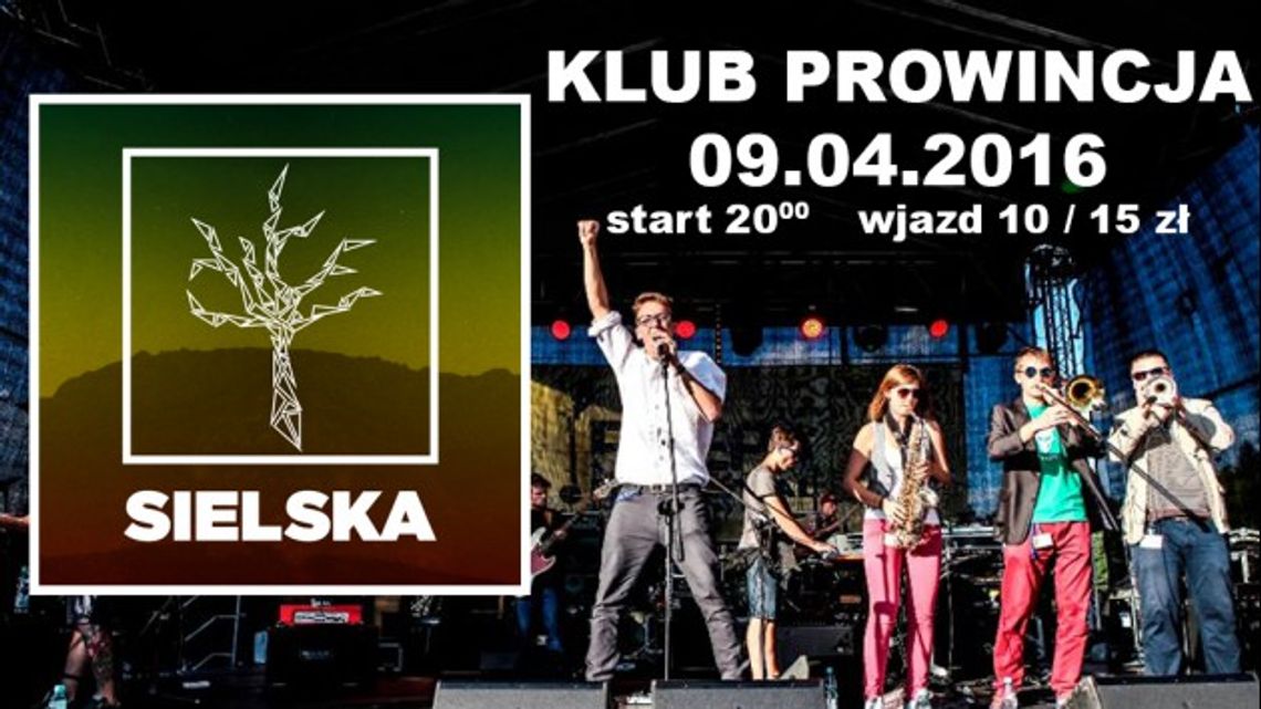 Sielska zagra w Słubicach