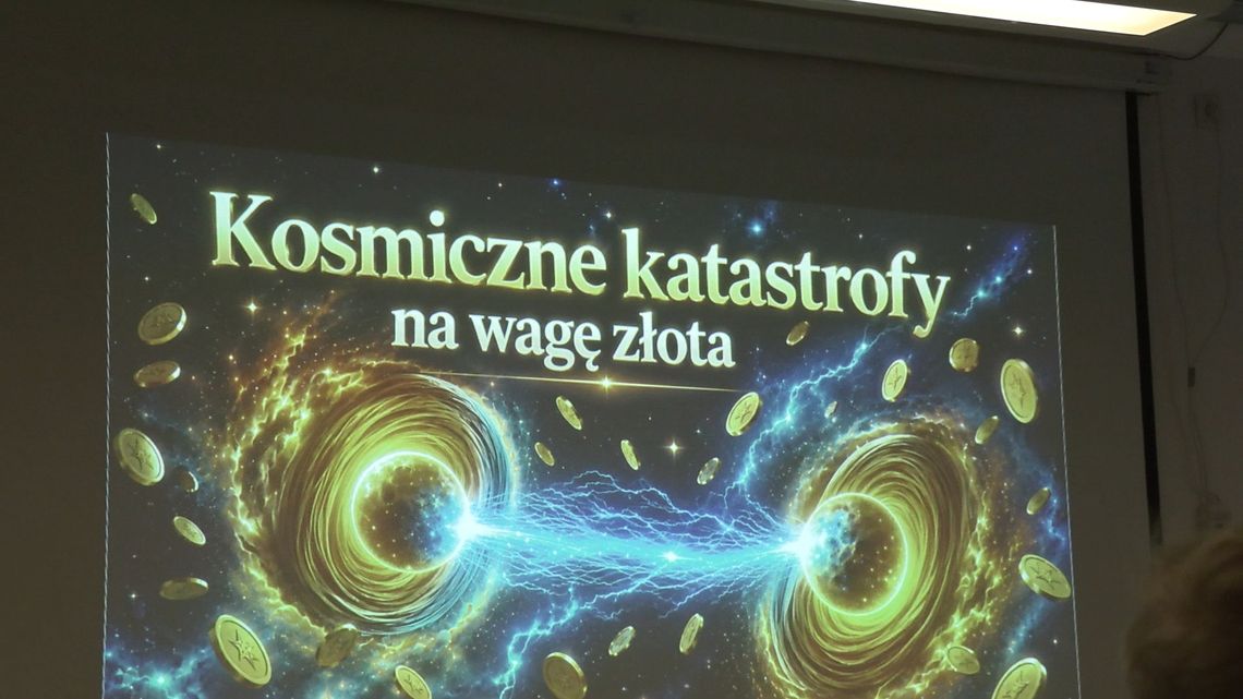 Skąd wzięło się złoto na Ziemi? Skąd wzięło się złoto na Ziemi?