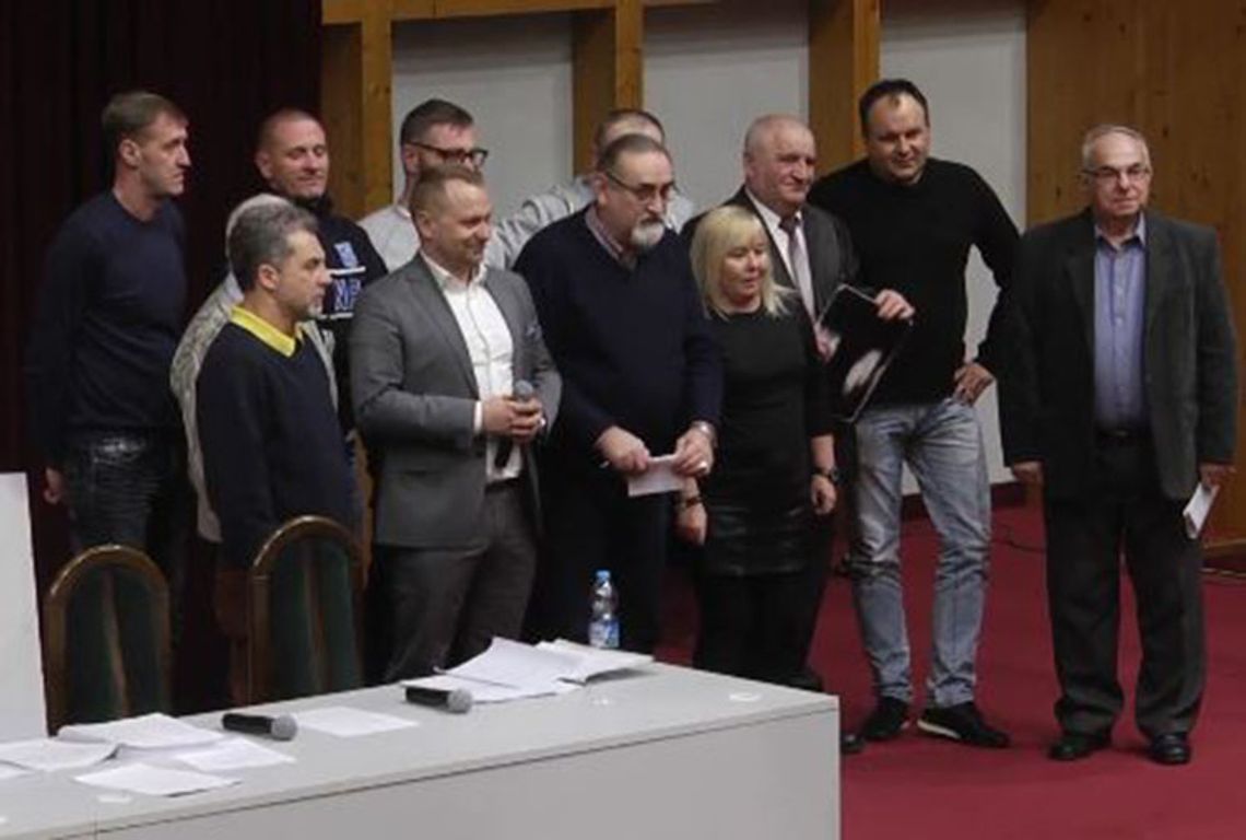 Skład Prezydium Rady Nadzorczej Spółdzielni Mieszkaniowej 