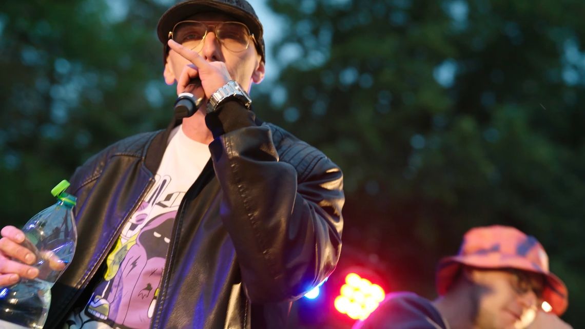 Skwierzyna COOLturalnie - hiphopowe spotkanie w Parku Jagiełły