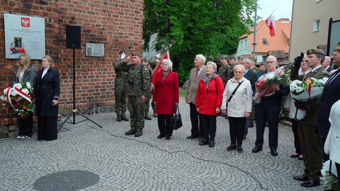 Skwierzyna uczciła Dzień Zwycięstwa Skwierzyna uczciła Dzień Zwycięstwa