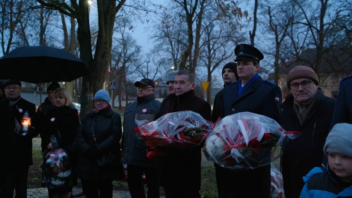 Skwierzyna uczciła rocznicę Powstania Wielkopolskiego