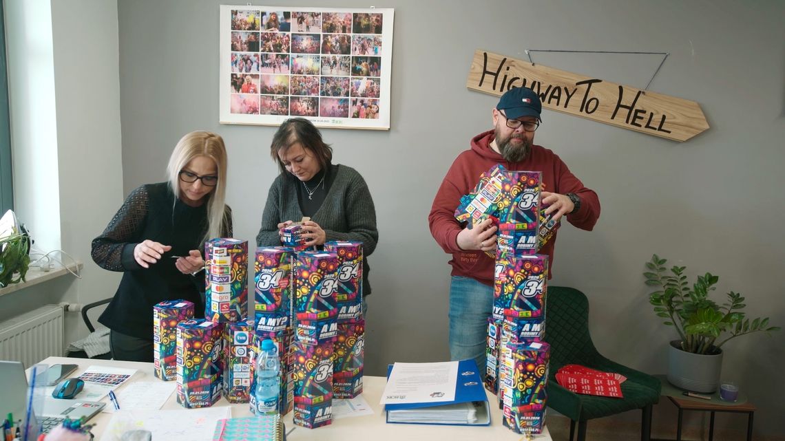 Skwierzyna zagra w 34. Finale WOŚP - zapowiedź