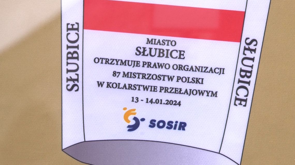 Słubice gospodarzem kolejnych Mistrzostw Polski