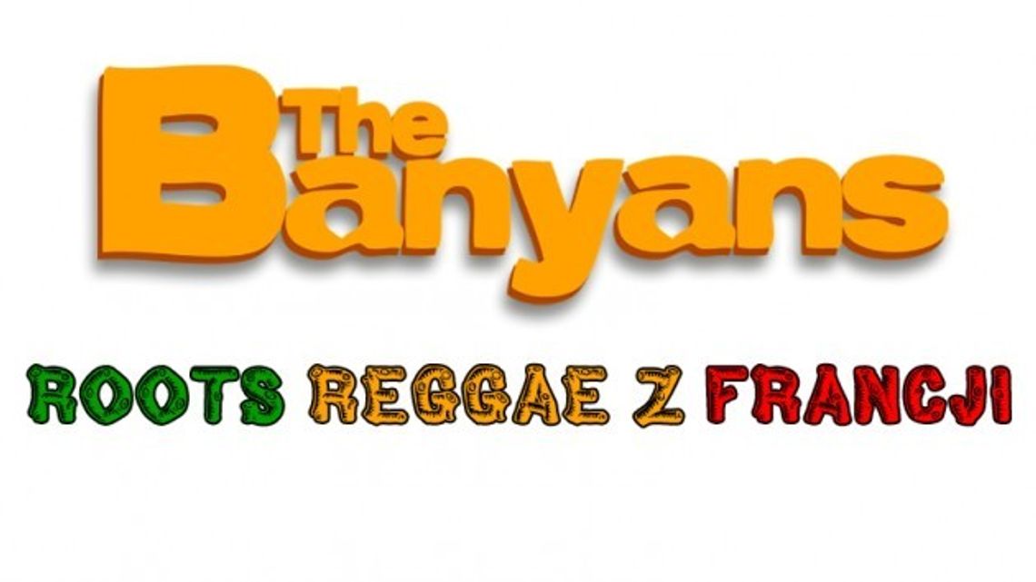 Słubice Reggae Fest - The Banyans 