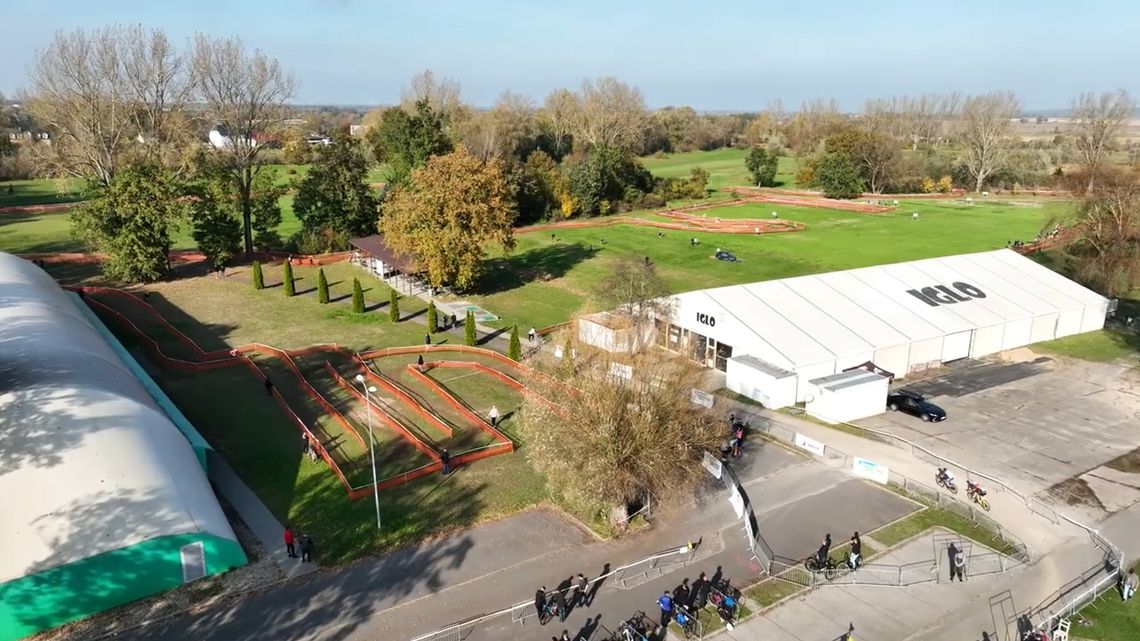 Słubice znów areną krajowej czołówki. Nadchodzi święto kolarstwa przełajowego Słubice znów areną krajowej czołówki. Nadchodzi święto kolarstwa przełajowego