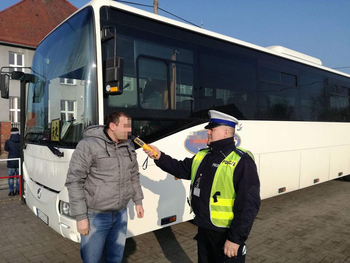 Słubicka drogówka dba o bezpieczeństwo najmłodszych ! 