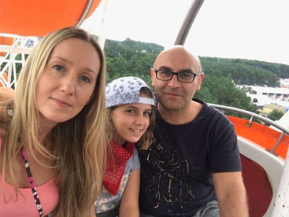 Słubiczanin Arek Karpowicz potrzebuje pomocy, uratujmy mu życie! Słubiczanin Arek Karpowicz potrzebuje pomocy, uratujmy mu życie!