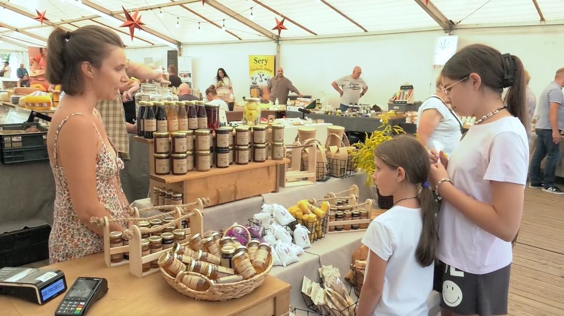 Smaki i tradycje Lubuskiego w Ochli