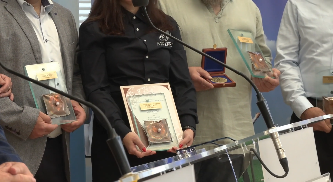 Smaki Regionu 2025 i Lubuskie Perły Turystyczne - konferencja prasowa w Urzędzie Marszałkowskim