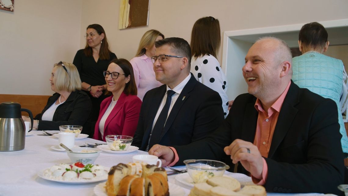 Śniadanie Wielkanocne w Senior-Wigor Skwierzyna