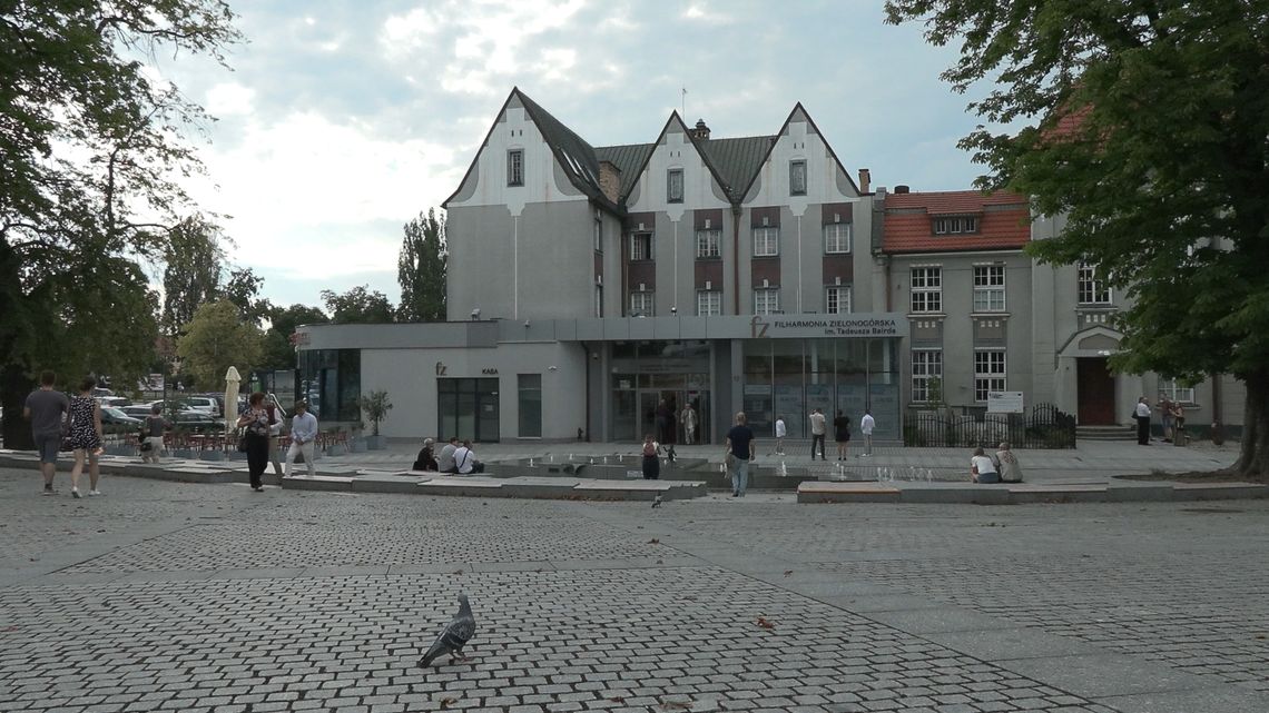 Soliści Filharmonii Zielonogórskiej zachwycili publiczność Soliści Filharmonii Zielonogórskiej zachwycili publiczność