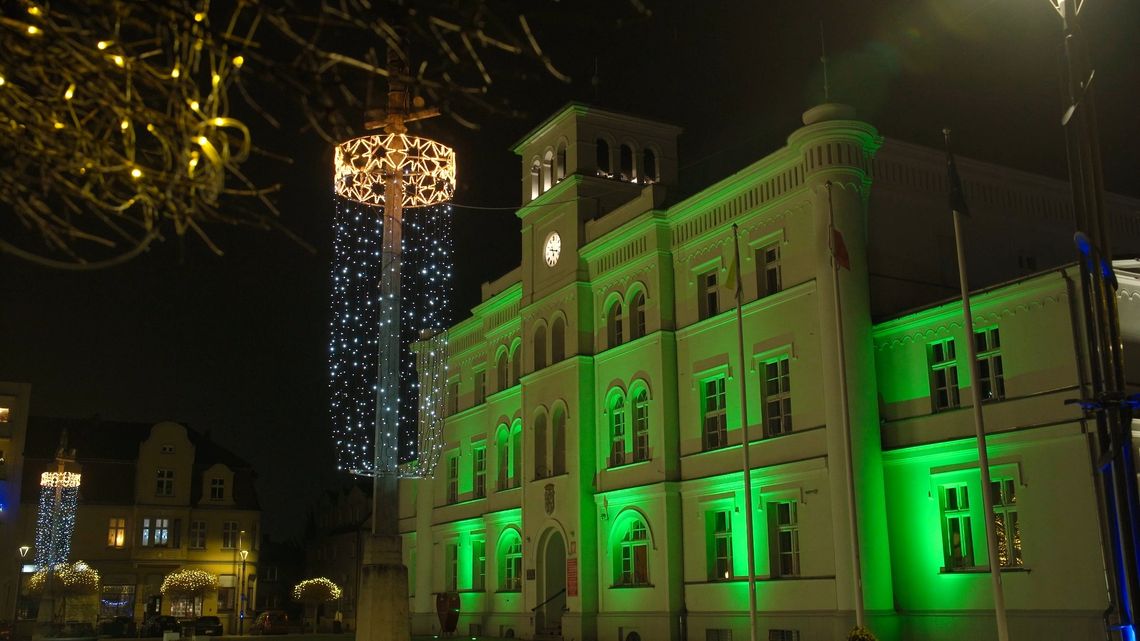 Sonda świąteczna w Skwierzynie