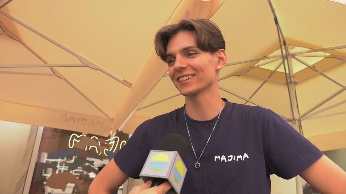 Sonda wakacyjna w Zielonej Górze