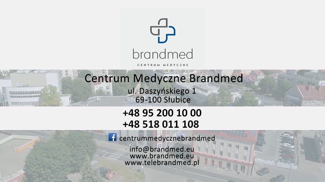 Specjalista medycyny rodzinnej w Centrum Medycznym Brandmed