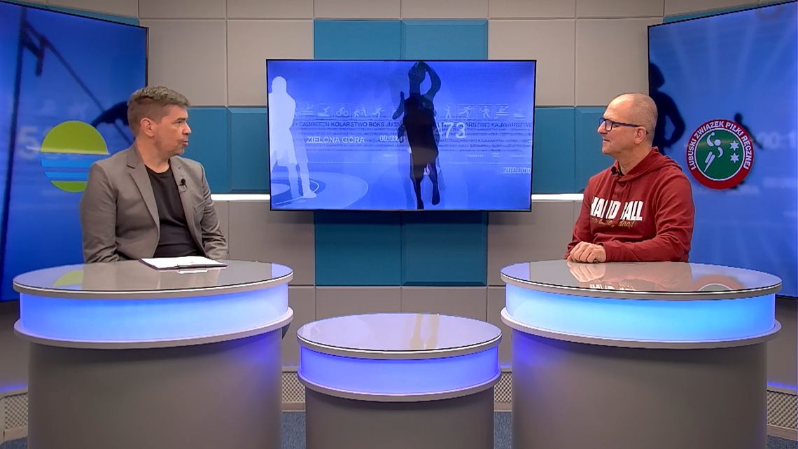 Sport na Horyzoncie - gość: Marek Książkiewicz - Prezes LZPR