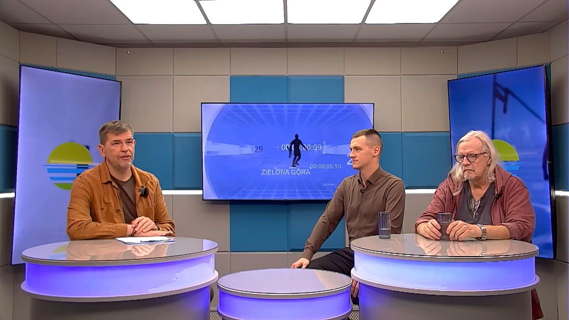 Sport na Horyzoncie - Goście: Andrzej Flügel i Kamil Babiarczuk