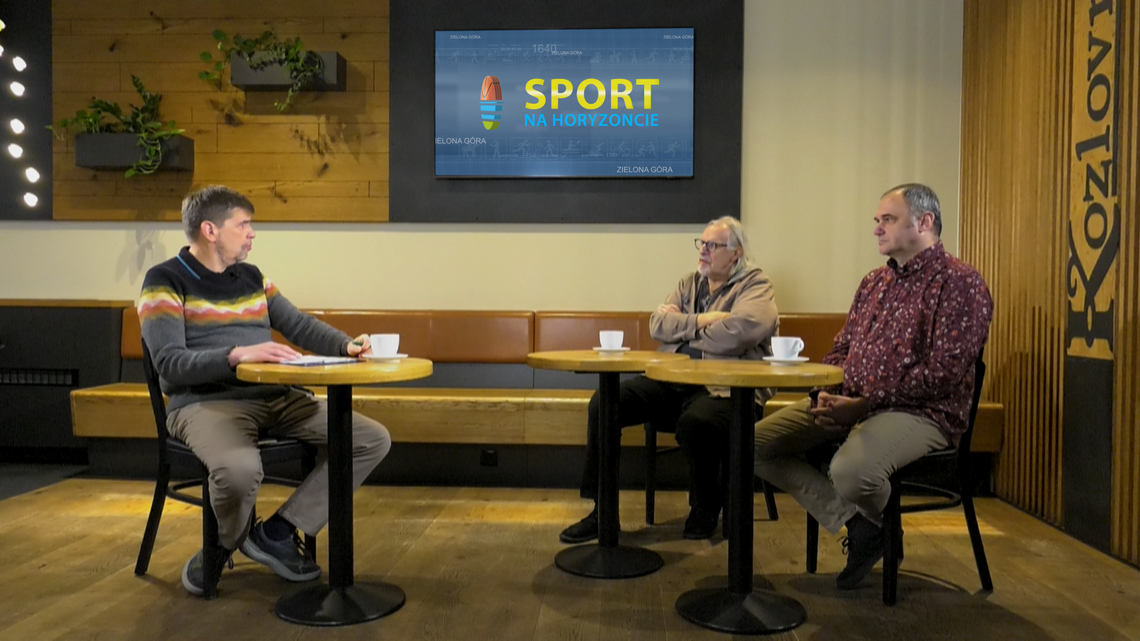 Sport Na Horyzoncie odc.1