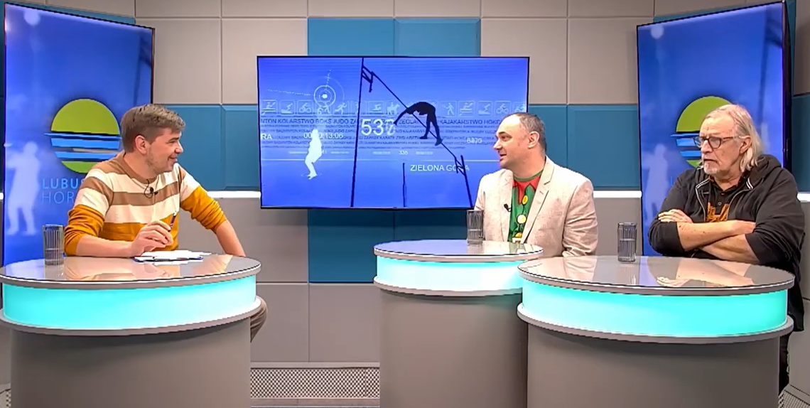 Sport Na Horyzoncie odc.2 Sport Na Horyzoncie odc.2