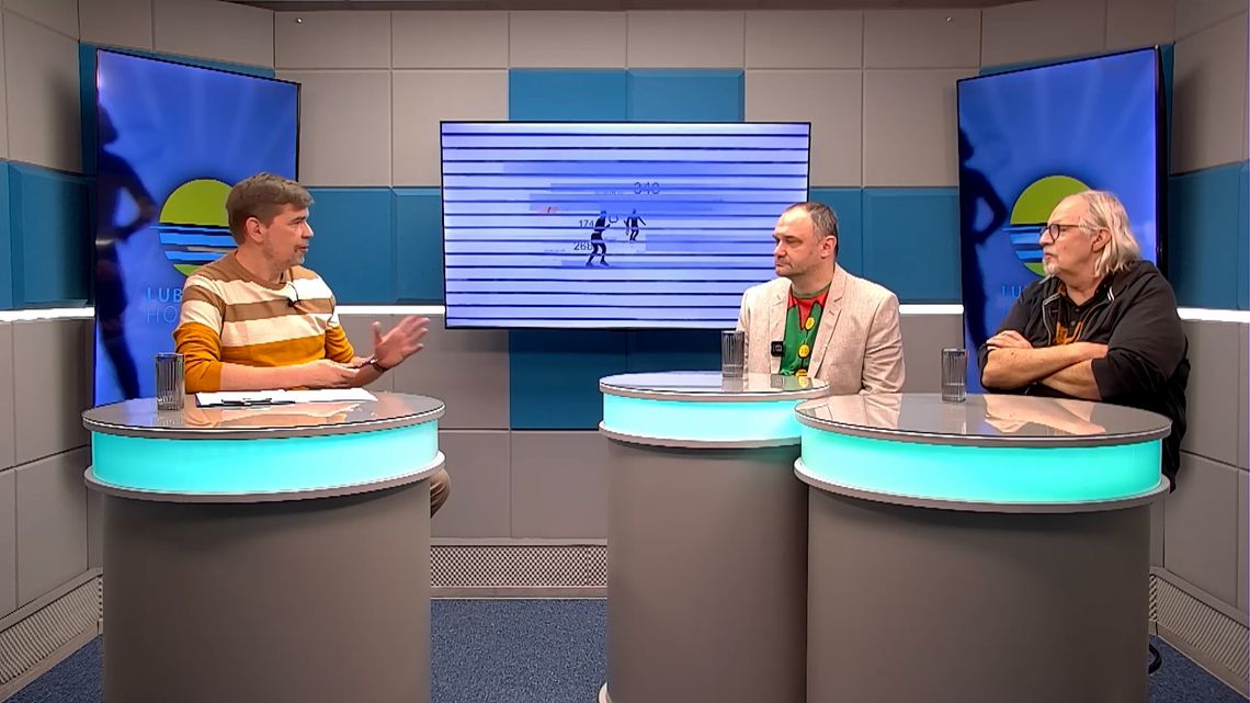 Sport Na Horyzoncie odc.3 [sportowe podsumowanie roku - Zielona Góra]