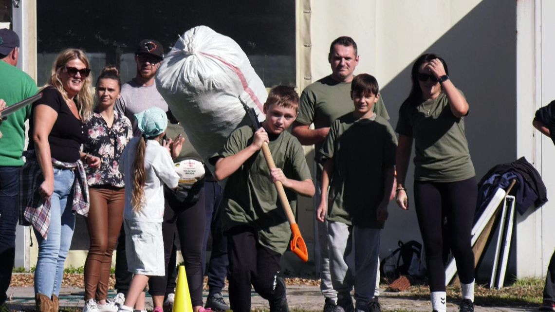 Sportowy Turniej LZS Wsi Pogranicza - Aktywna Wieś II edycja w Słubicach