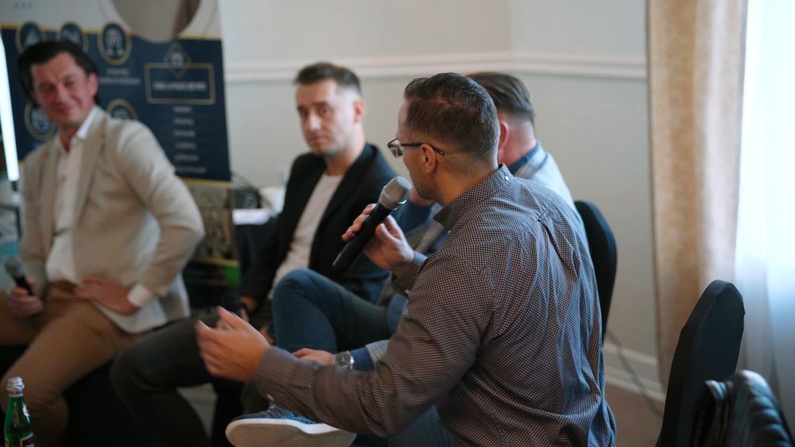 Spotkanie motywacyjne dla szkół ponadpodstawowych w Świebodzinie