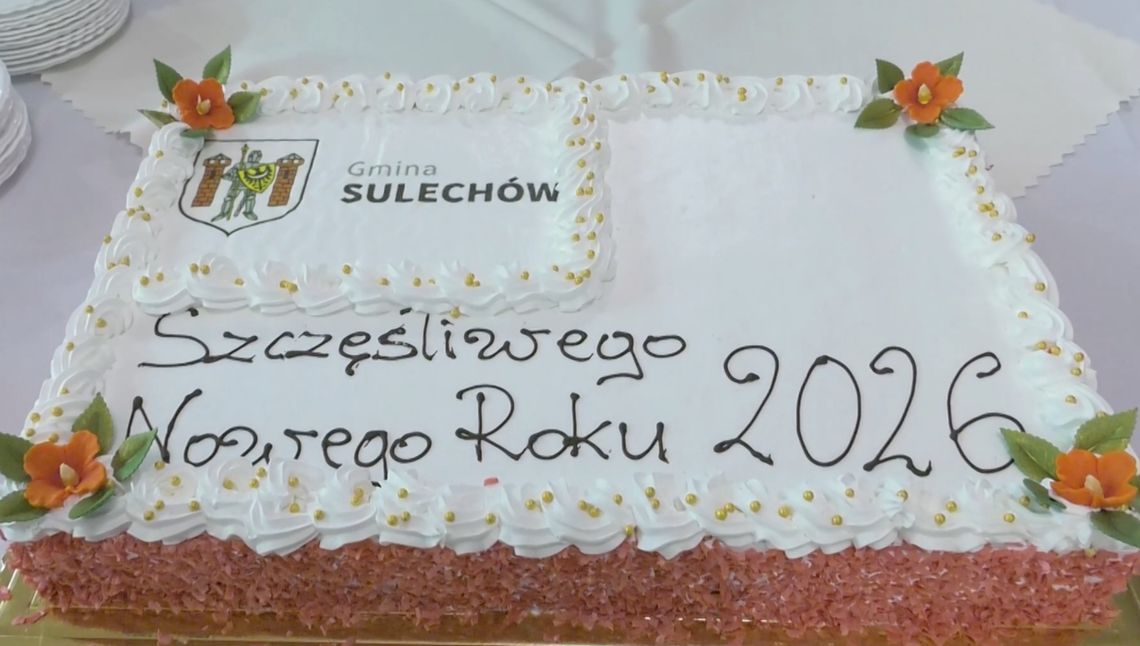 Spotkanie Noworoczne w Sulechowie – podsumowanie minionego roku