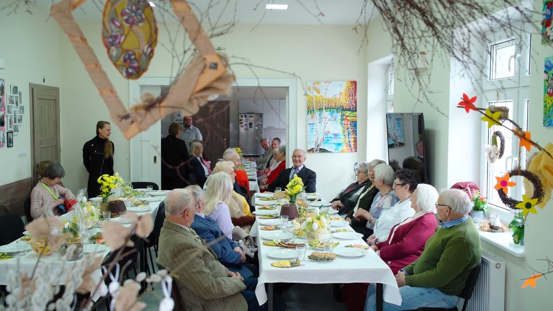 Spotkanie wielkanocne w DDS+ Międzyrzecz Spotkanie wielkanocne w DDS+ Międzyrzecz