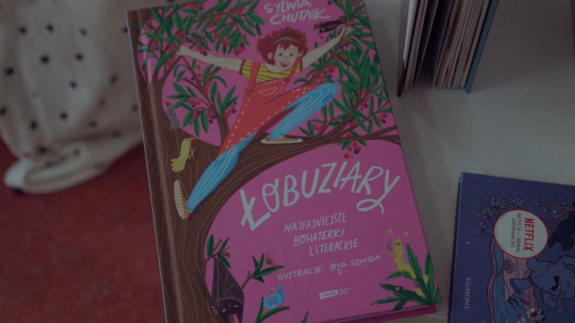 Spotkanie z najciekawszymi  bohaterkami  książek w bibliotece Norwida