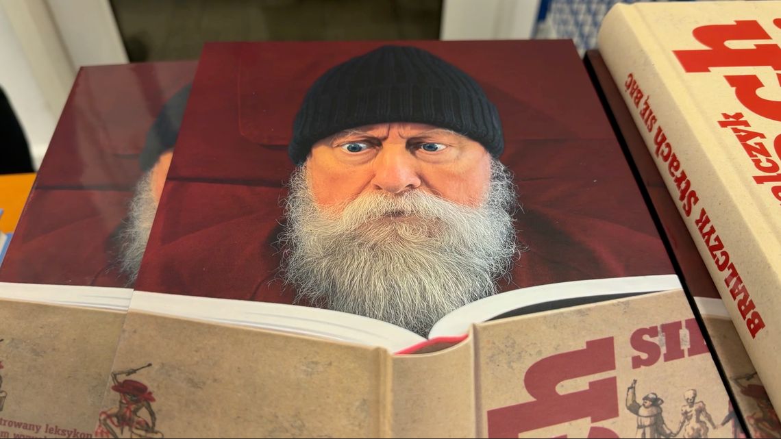 Spotkanie z prof. Jerzym Bralczykiem w Bibliotece Norwida Spotkanie z prof. Jerzym Bralczykiem w Bibliotece Norwida