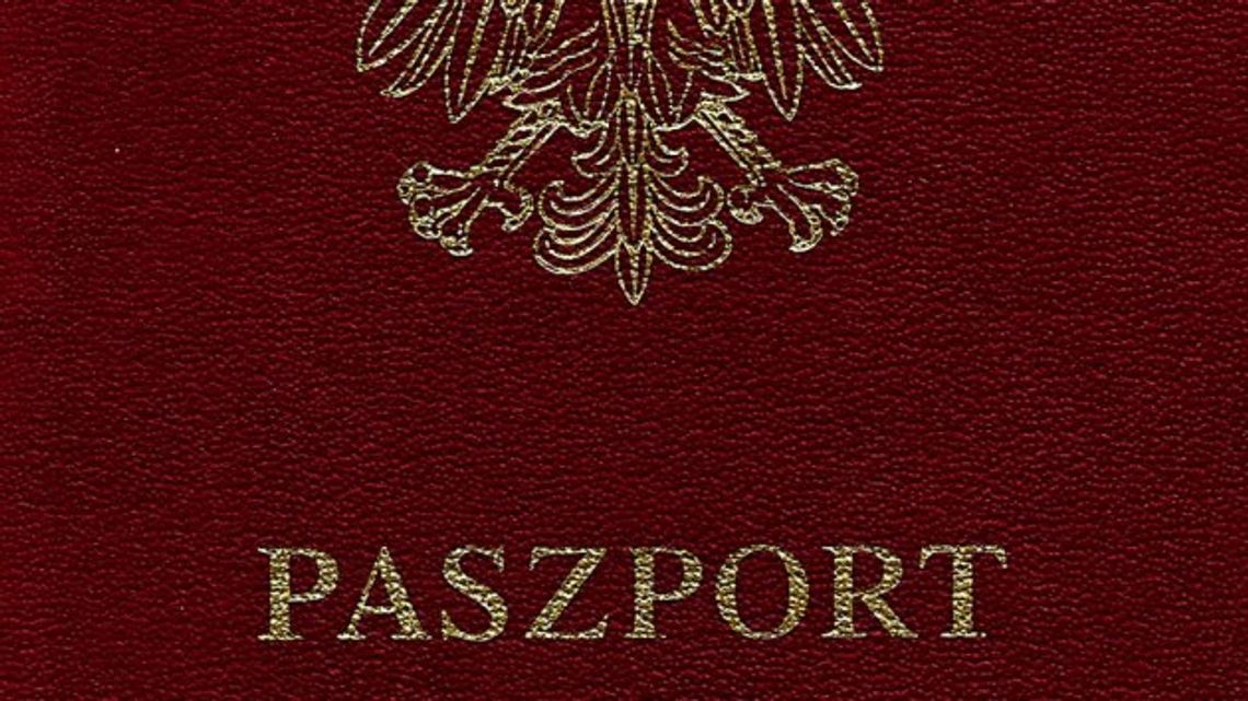 Sprawdzajmy ważność paszportów