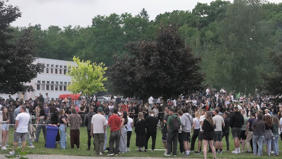 Studenci przejęli władzę w mieście – rozpoczęły się Bachanalia 2025