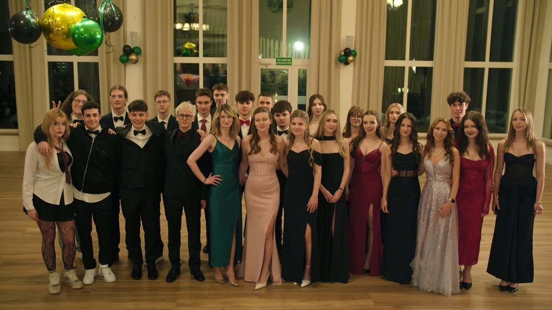 Studniówka I LO w Świebodzinie Studniówka I LO w Świebodzinie