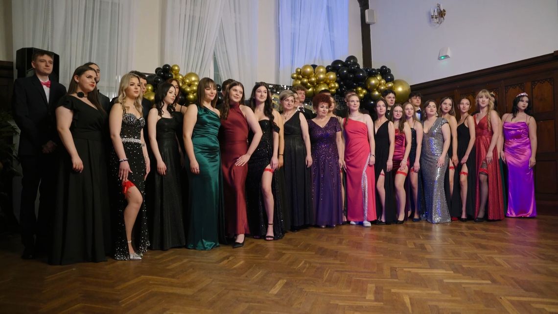 Studniówka Liceum Ogólnokształcącego w Międzyrzeczu