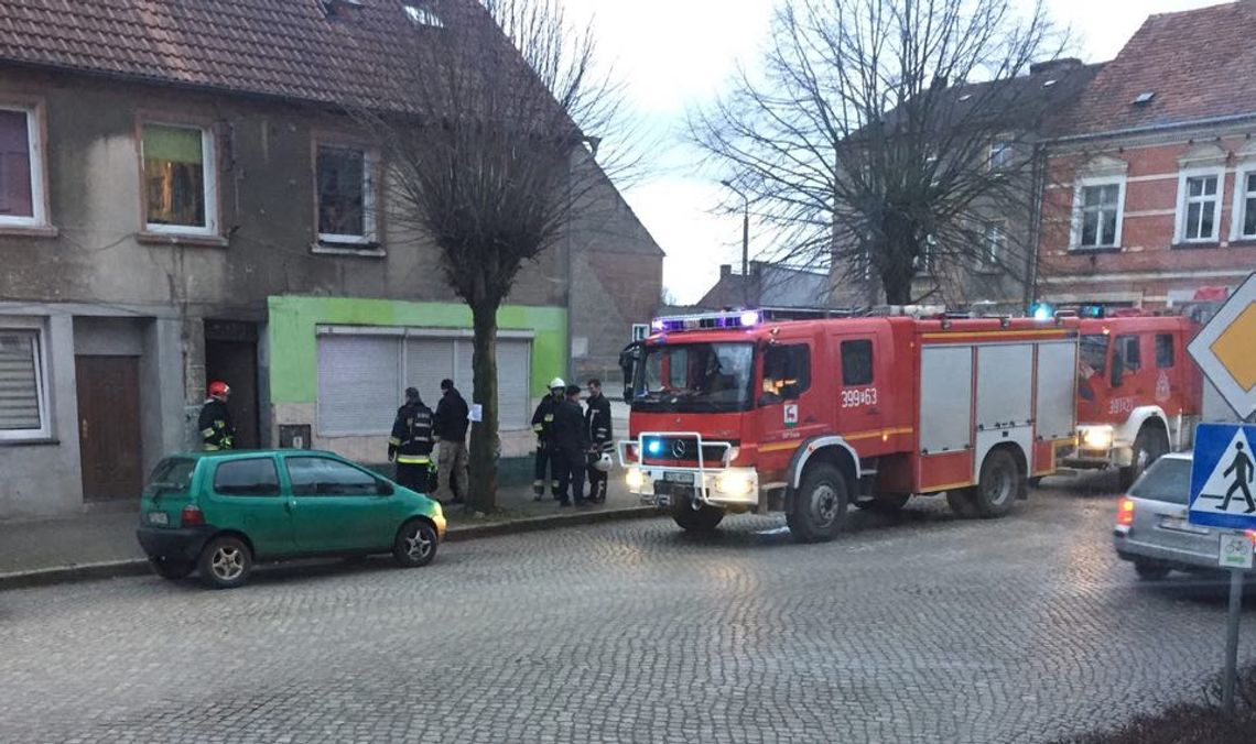 Styczniowa seria pożarów w Rzepinie nie chce się skończyć ! 