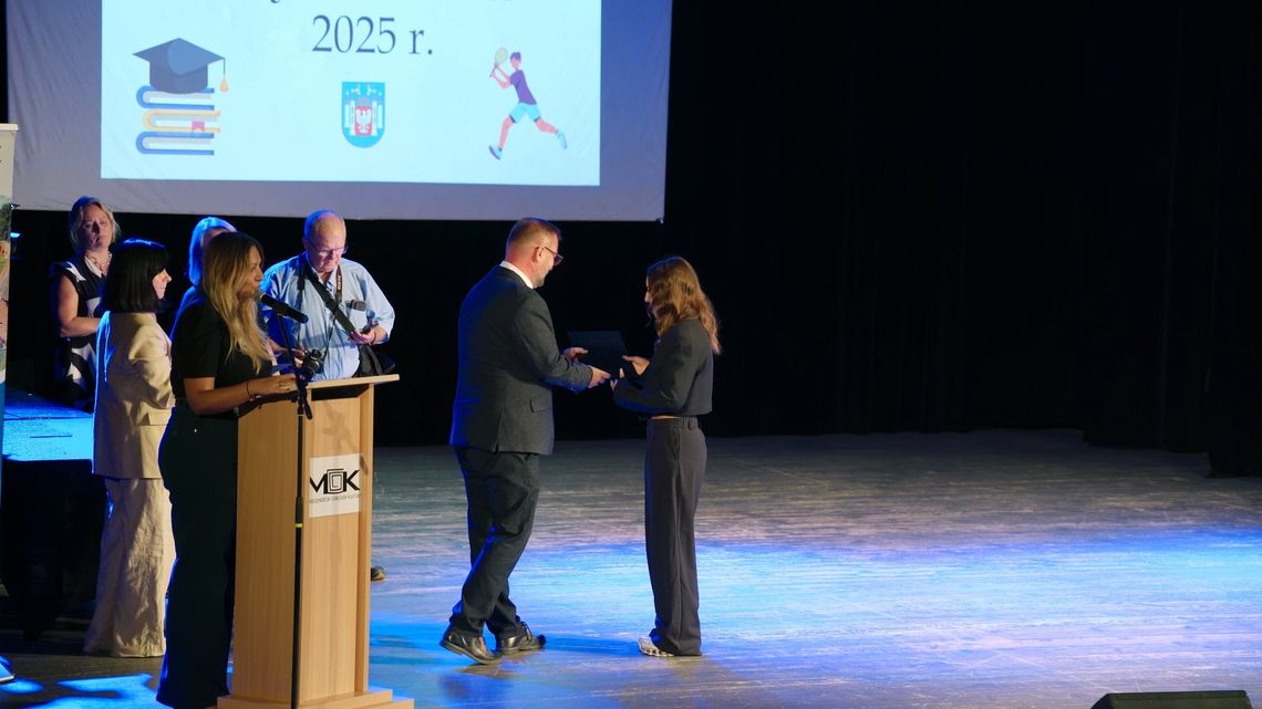Stypendia naukowe i sportowe Burmistrza Międzyrzecza