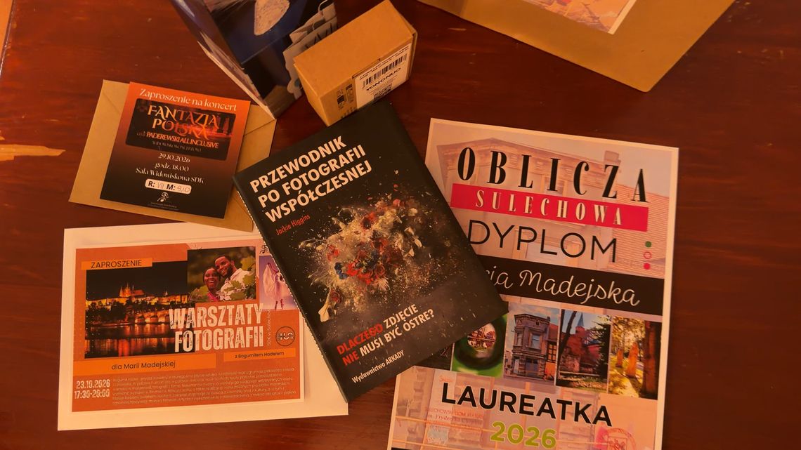 Sulechów oczami mieszkańców. Tak pokazali swoje miasto