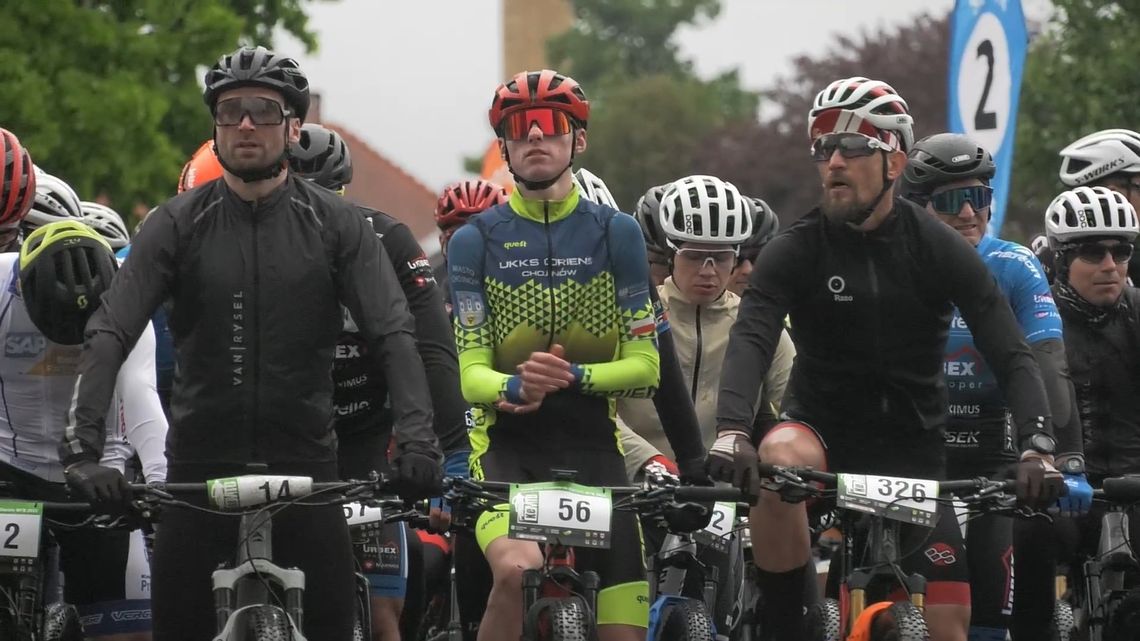 Sulechów pełen sportowych emocji – rowerowa niedziela dla małych i dużych!