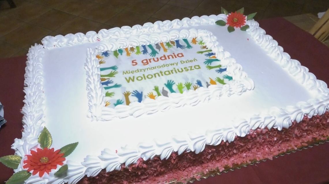 Sulechów świętuje Dzień Wolontariusza
