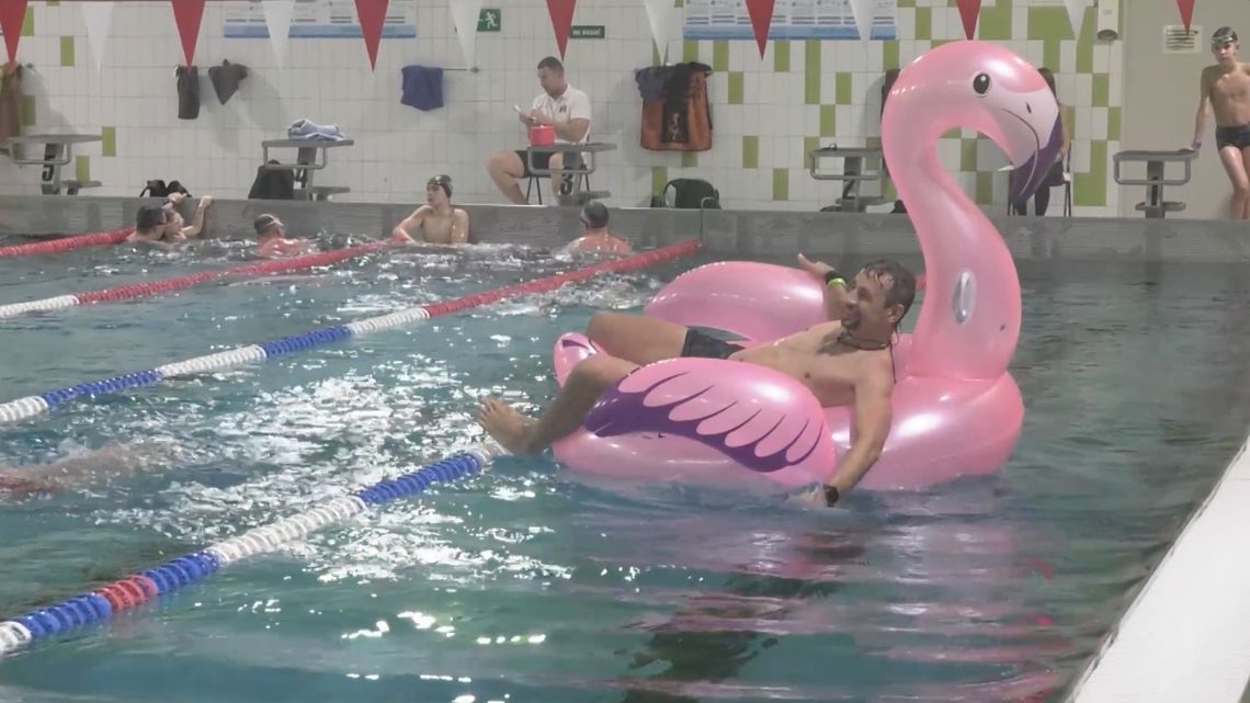 Sulechów wygrywa V Pływacką Bitwę Miast