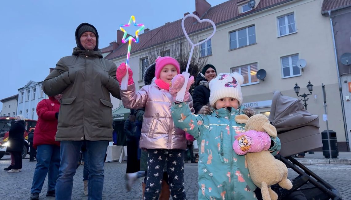 Sulechów zagrał w 34. Finale WOŚP